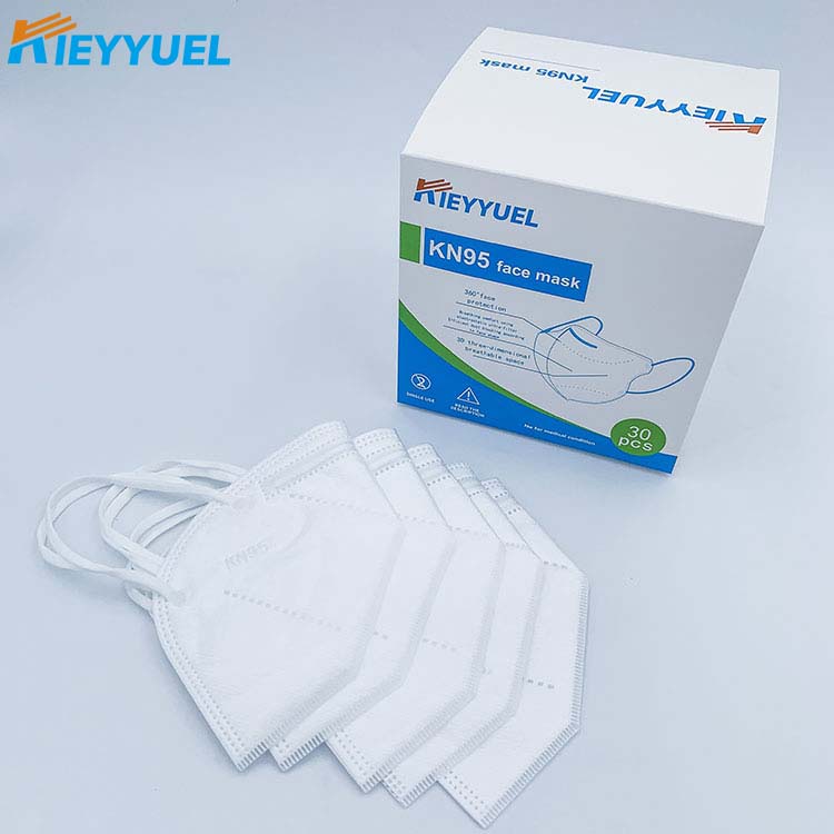 KN95 Interna Nazo-Masko