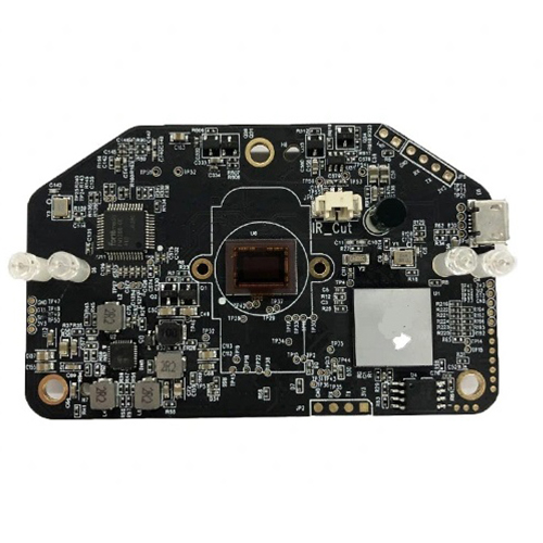 2OZ Multilayer PCB-asembleo