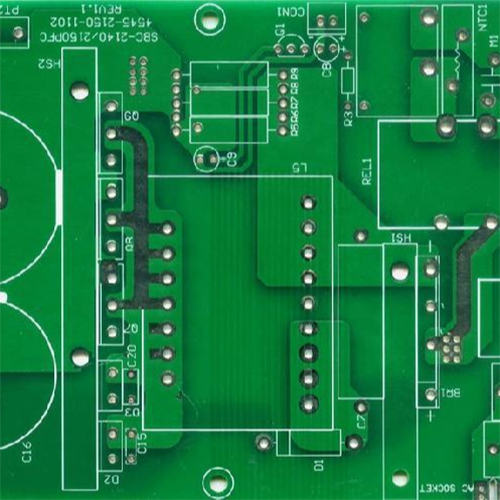 4 Tavoloj Rigida PCB