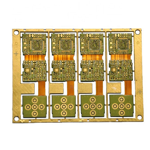 Plurtavola Fleksebla Peza Kupra PCB