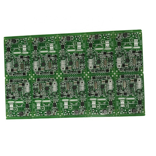 TG170 Kupra PCB