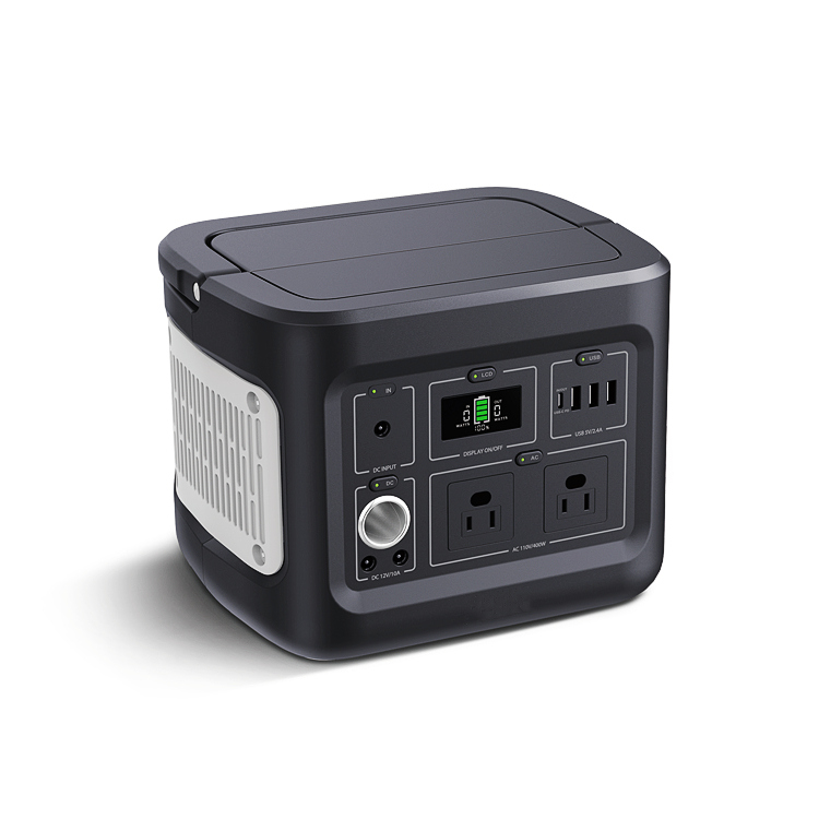 400W Loĝdoma Energio Stokado Litia Baterio