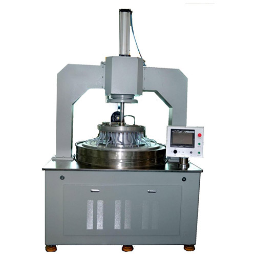 Duobla Flanka Lapa Maŝinoj